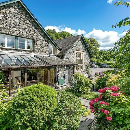 Nutkins Nook Villa Troutbeck Bridge Eksteriør bilde