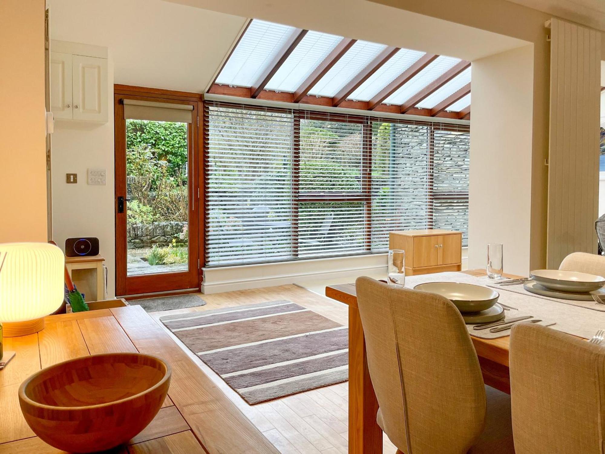 Nutkins Nook Villa Troutbeck Bridge Eksteriør bilde