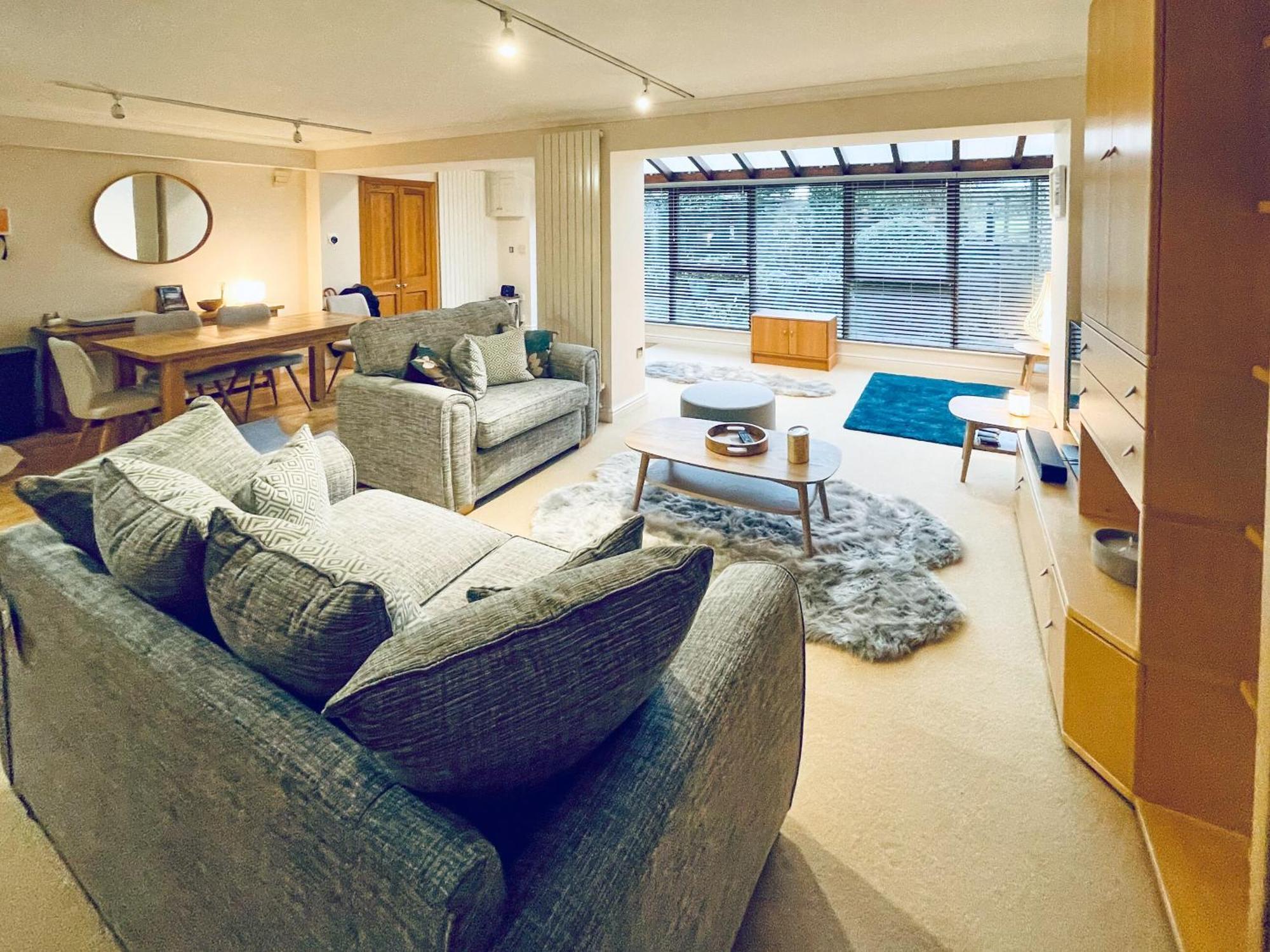 Nutkins Nook Villa Troutbeck Bridge Eksteriør bilde