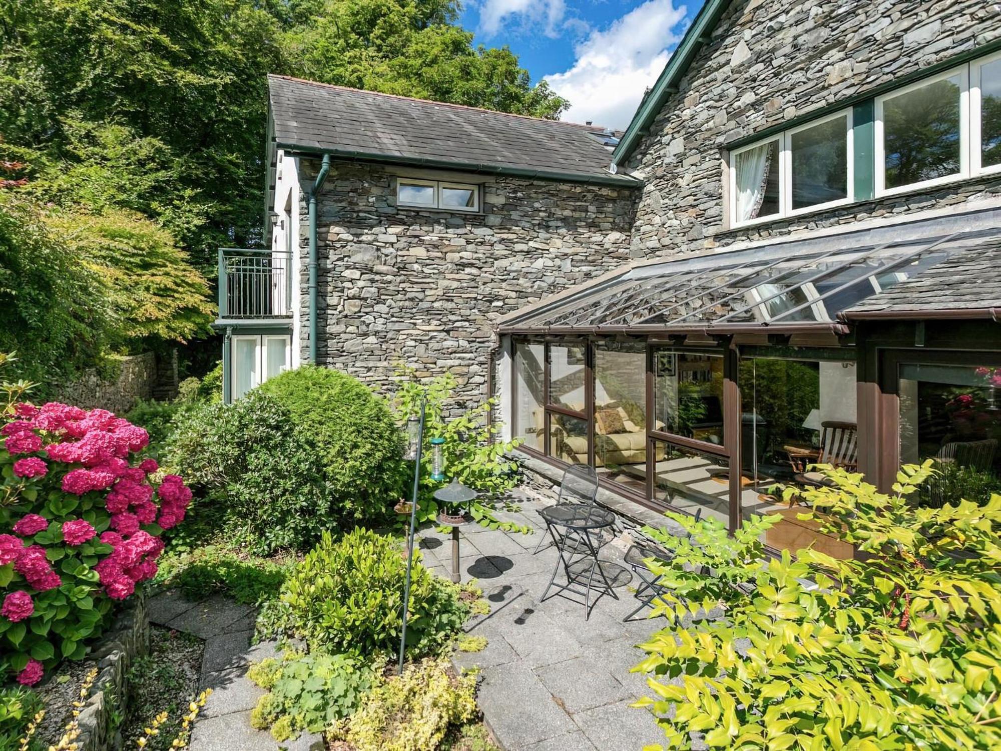 Nutkins Nook Villa Troutbeck Bridge Eksteriør bilde