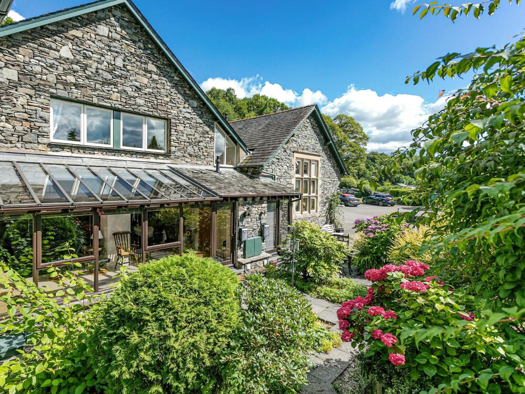 Nutkins Nook Villa Troutbeck Bridge Eksteriør bilde