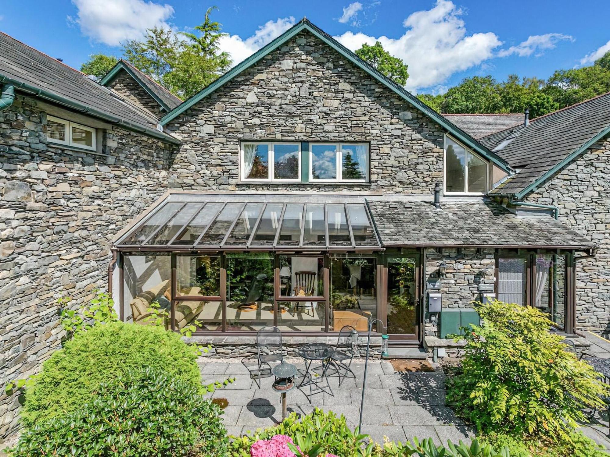 Nutkins Nook Villa Troutbeck Bridge Eksteriør bilde